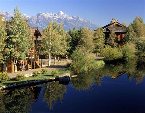 Spring creek ranch jackson - The Jackson Town Square, famous for its iconic antler archways, comes to life in the wintery months. One of the most romantic things to do in Jackson, Wyoming is to go ice skating. Take the skating path through the archway and hold hands as you enjoy the merry atmosphere of downtown Jackson. Smile as you become part of the western …